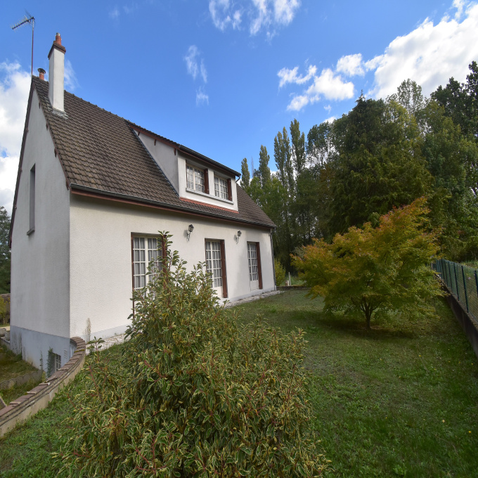 Offres de vente Maison Mardié (45430)