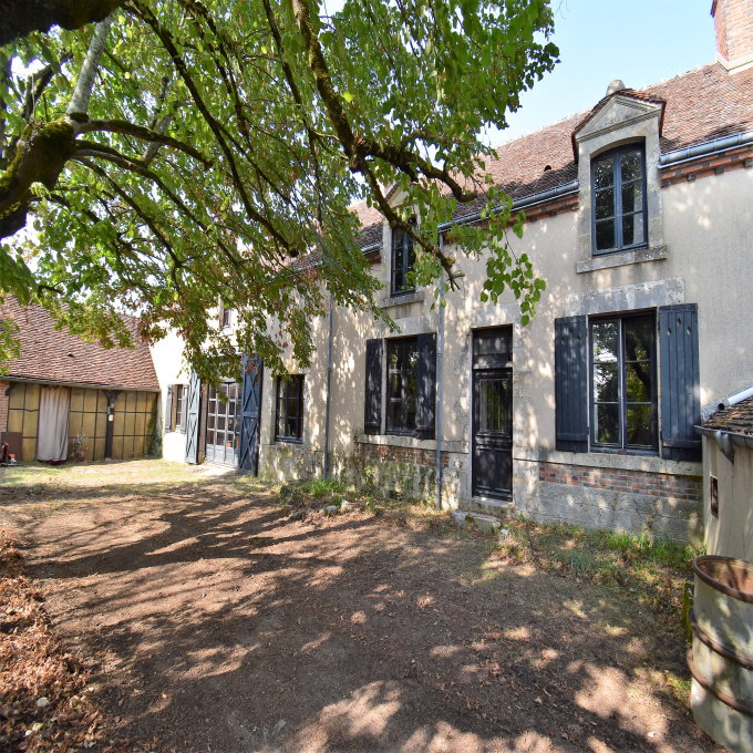 Offres de vente Maison de village Mardié (45430)