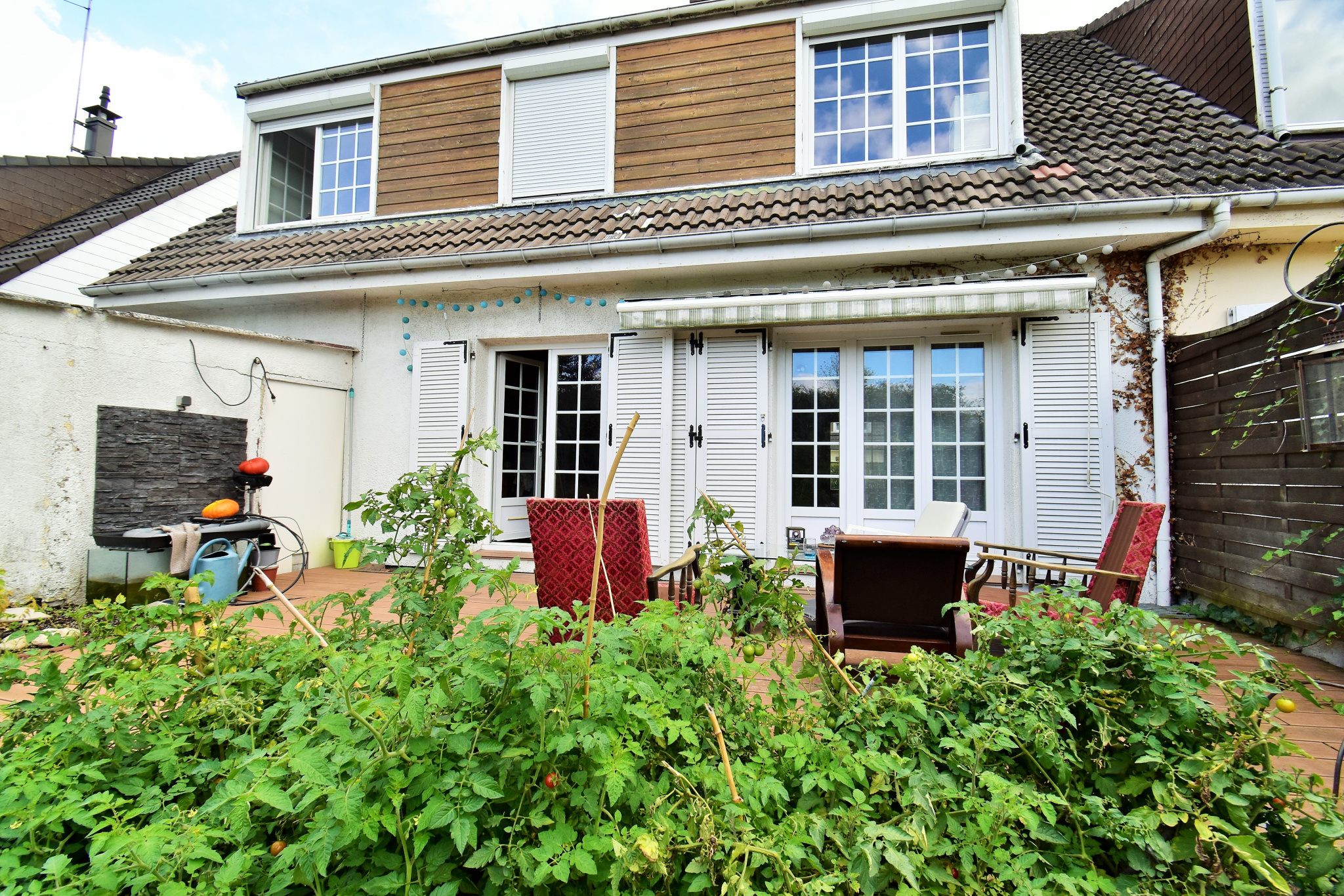 vente A VENDRE MAISON SAINT JEAN DE BRAYE