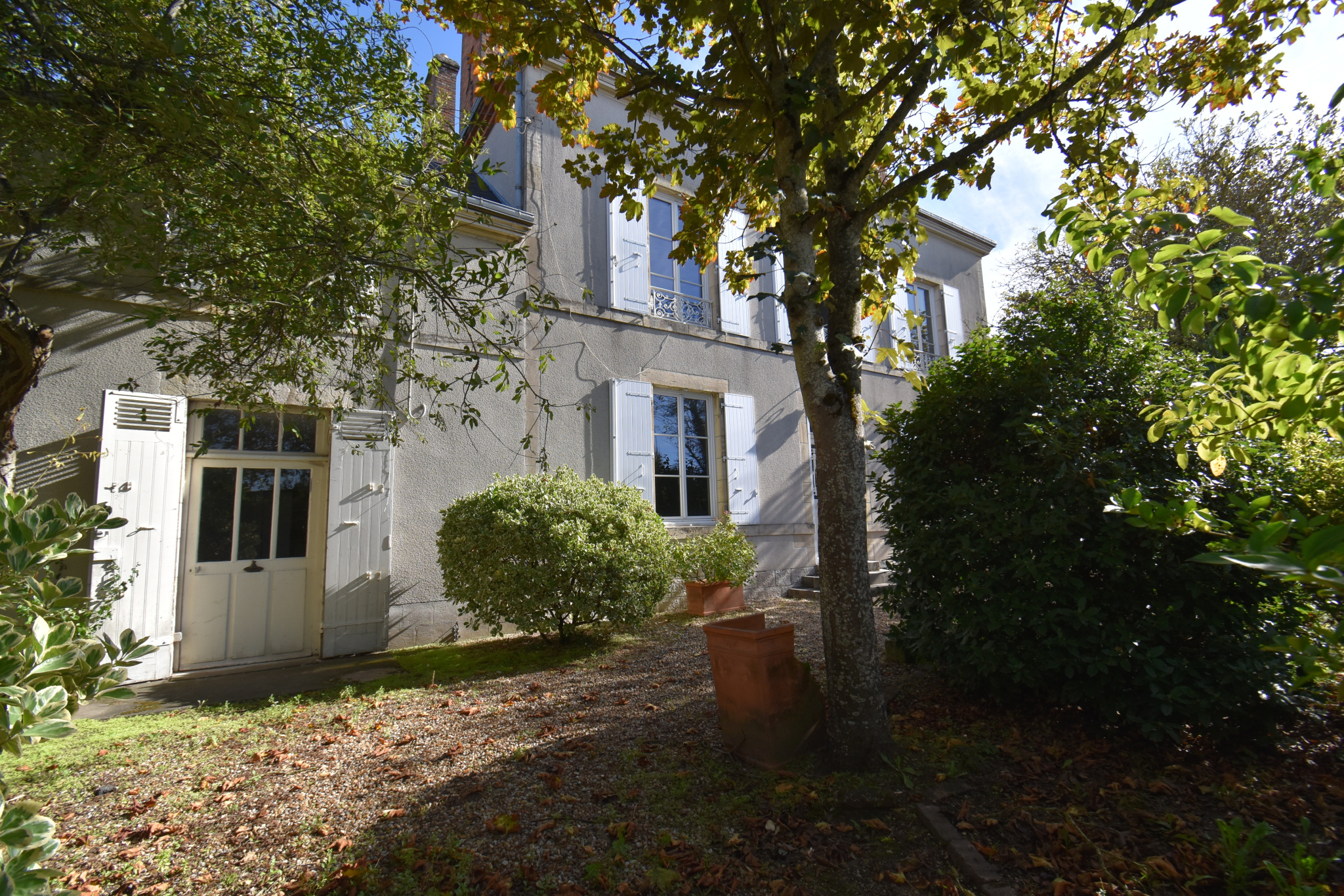vente MAISON BOURGEOISE SAINT JEAN DE BRAYE