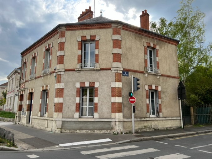 Offres de vente Immeuble Orléans (45000)