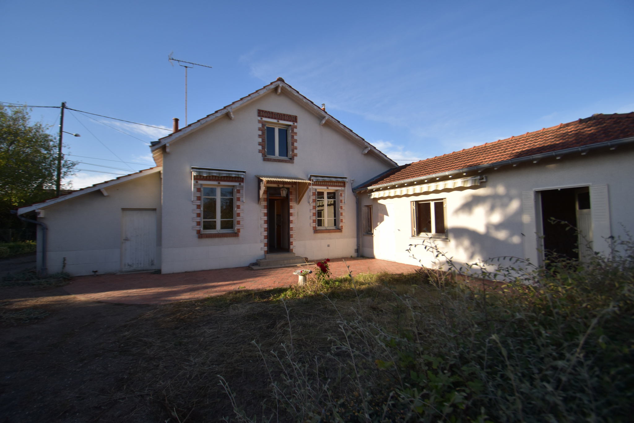 Vente SAINT-JEAN-DE-BRAYE - A VENDRE - MAISON 1950