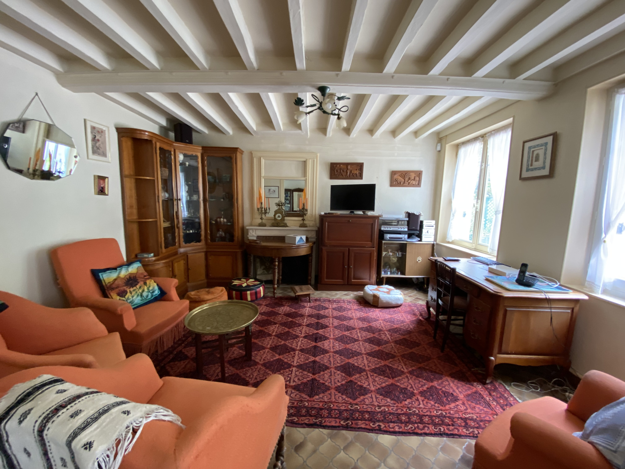 vente A VENDRE SAINT JEAN DE BRAYE MAISON ANCIENNE