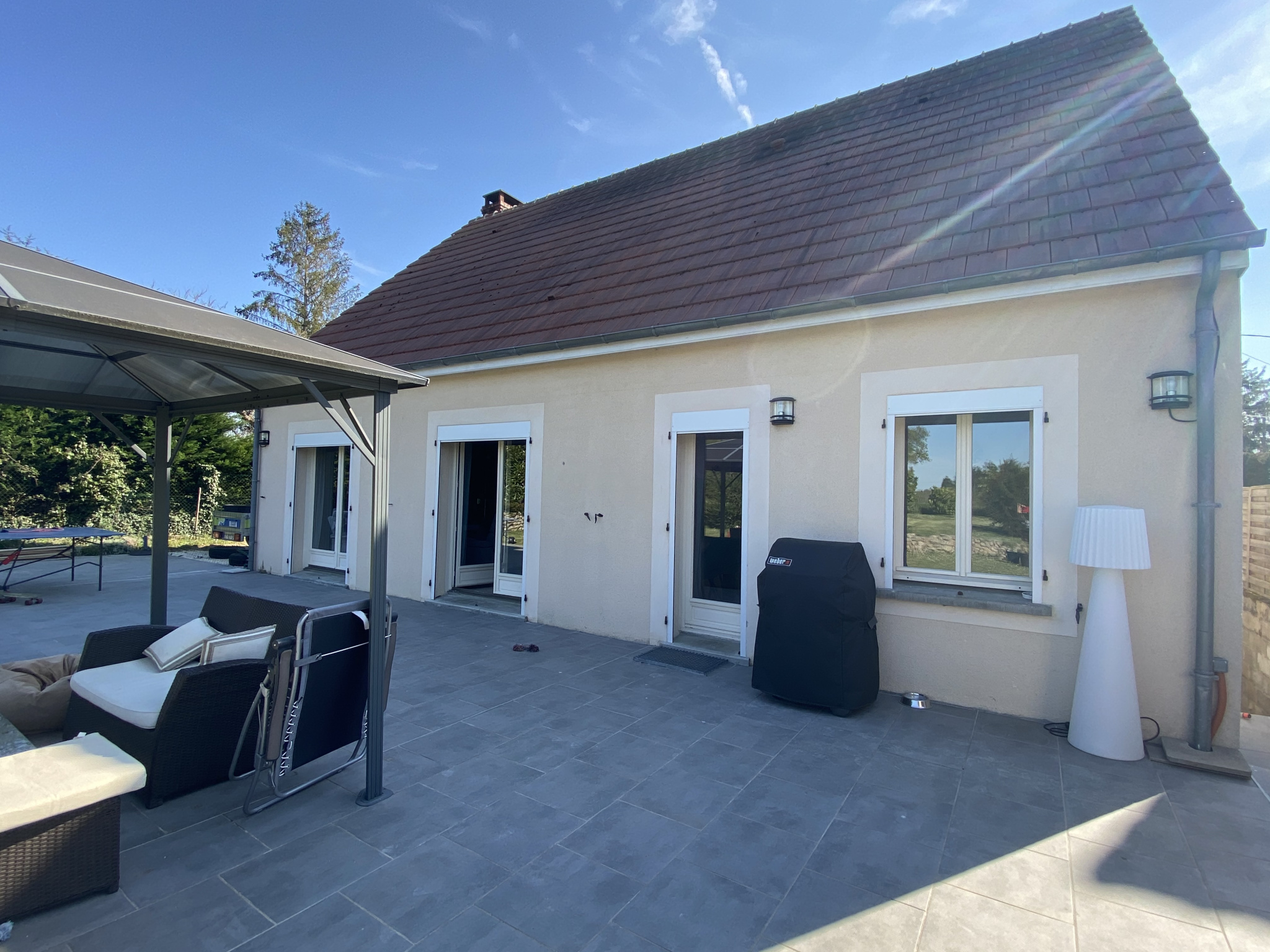vente A VENDRE FAYAUXLOGES MAISON 150M²