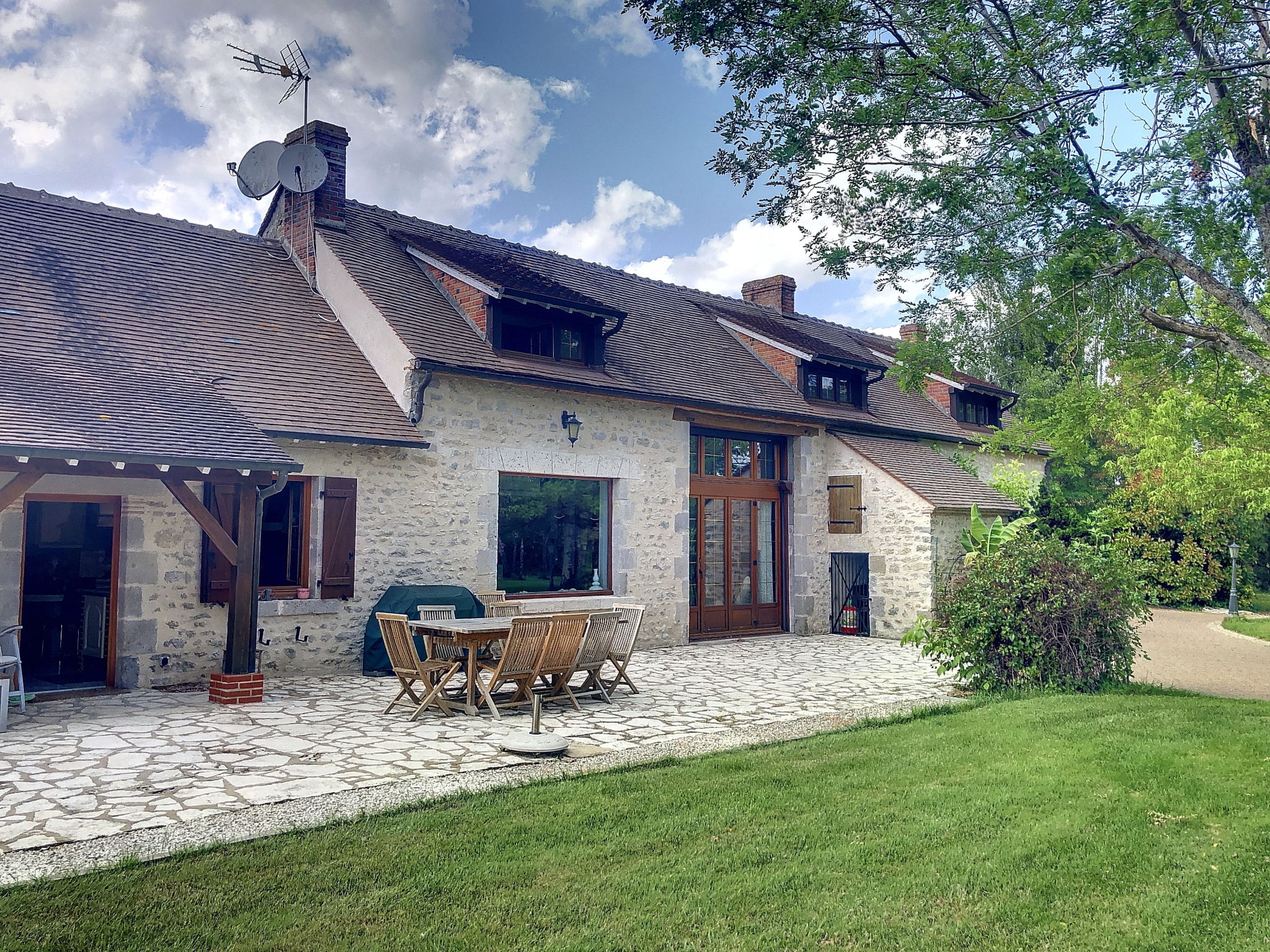 vente PROPRIETE A VENDRE