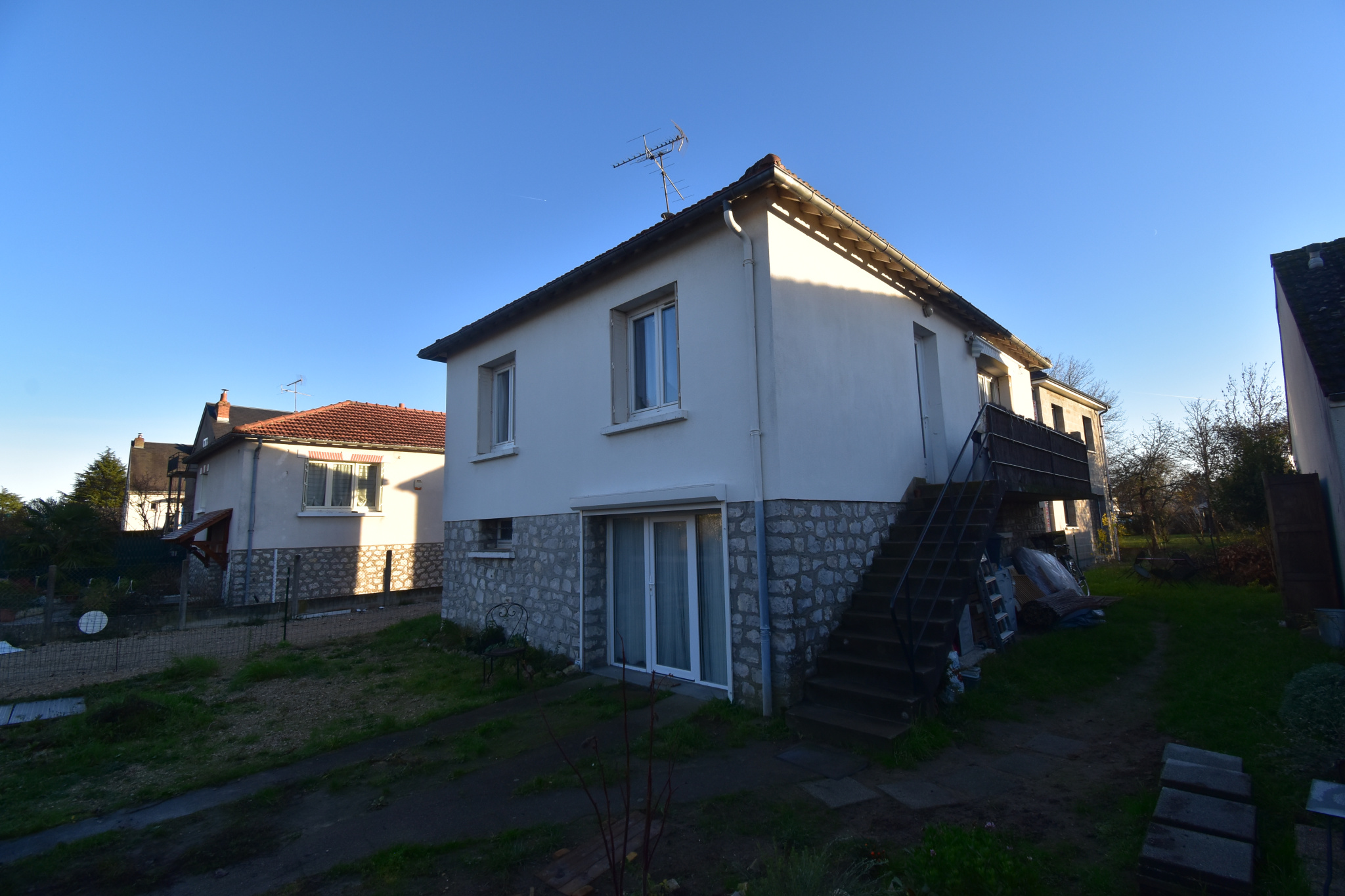 vente A VENDRE MAISON SAINT JEAN DE BRAYE