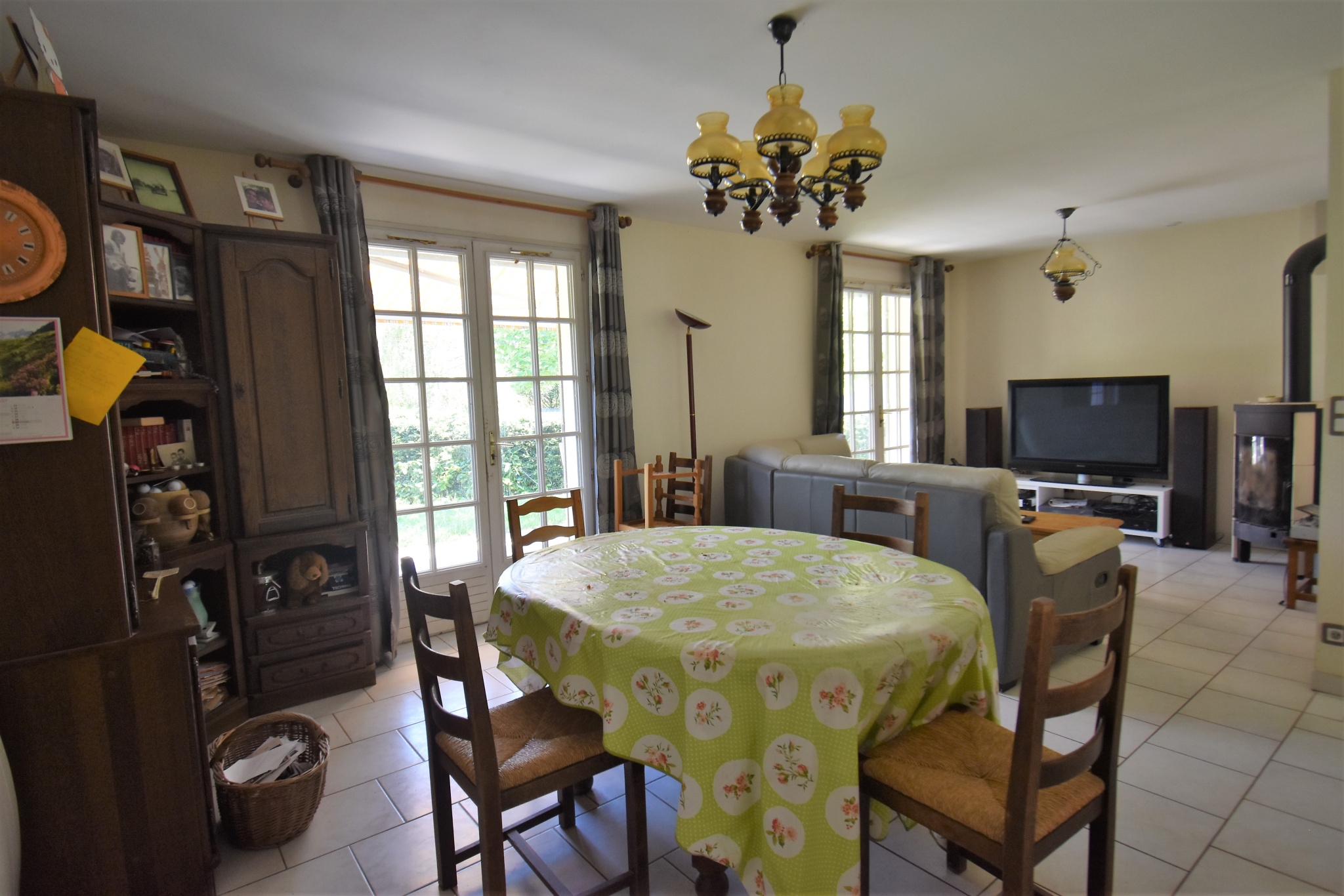 vente A VENDRE MAISON SAINT JEAN DE BRAYE